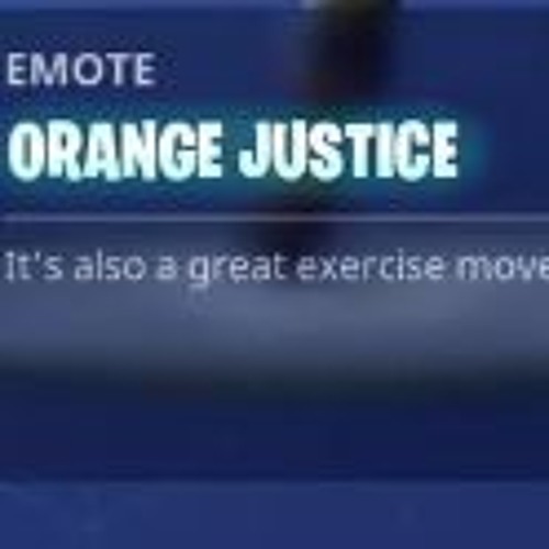 fortnite orange justice 1 hour by fortnite101 iplay fortnite free listening on soundcloud - fortnite queue retrying 1