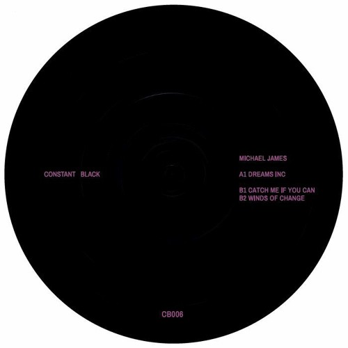 Premiere : Michael James - Dreams Inc. (CB006)
