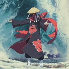 _nuage rouge(prod_EVIL OKAI)