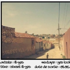 ILL - YES Street ILL-YES_Instrumental (prod By DProd)2014