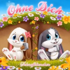 WITHOUT YOU BY SCHNUFFEL BUNNY... Ohne Dich