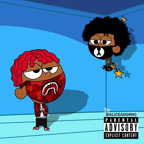 Ayo And Teo Lit Right Now Prod Bl D By Drizzy Drake On