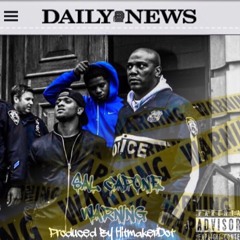 Warning ( Keep it on me )