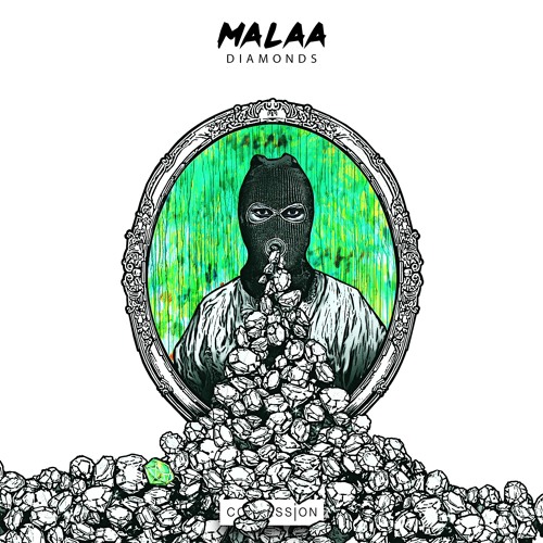 Malaa vs Brohug - Diamonds [Notorious Intro Edit]