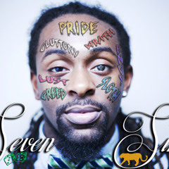 Colored Church Folk by Feen