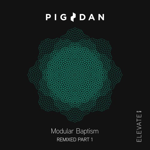 ELV96PT1 3. Pig&Dan - On The Way To Holland - Uakoz Remix