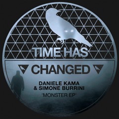 Simone Burrini,Daniele Kama - Drop This Shit (Original Mix) Master
