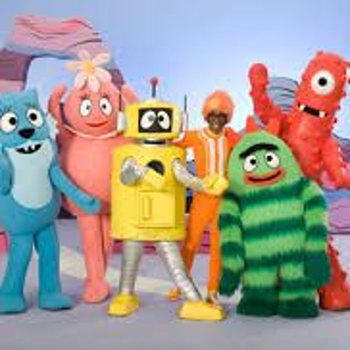 Yo gabba best sale gabba play doh