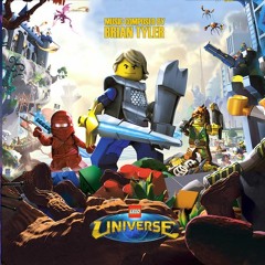 lego universe - pirate base music - YouTube