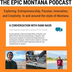 Rami Nasr - FTGU Socks