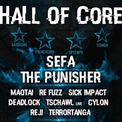 Tschawl @ Hall of Core 28.04.2018