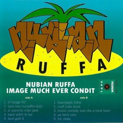 Nubian Ruffa - land gold it