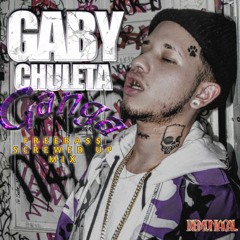 GABY CHULETA - GANGA (DJ FREEBASS SCREWED UP MIX)