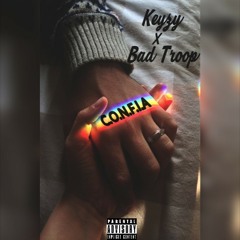 Keyzy - Confia ft. Bad Troop (Prod.FILI BEATS)