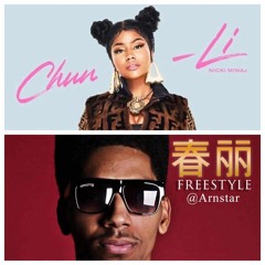 CHUN - LI FREESTYLE (STARMIX)