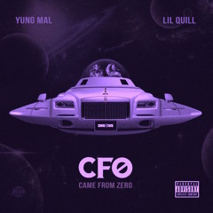 YUNG MAL & LL QUILL - BEEN IN MY BAG SLOWED