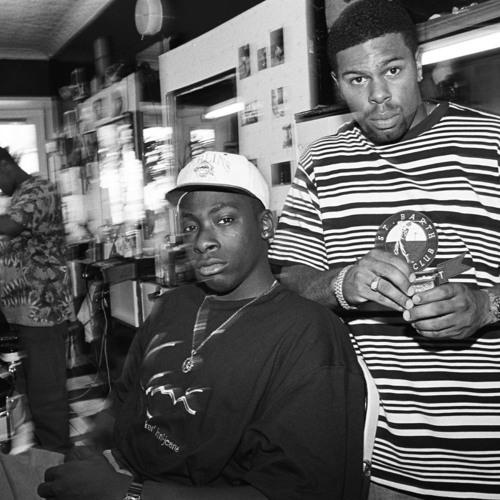 Pete Rock & CL Smooth - Ghettos of the mind (Joey Murphy Remix)