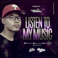 LISTEN TO MY MUSIC VOL.1