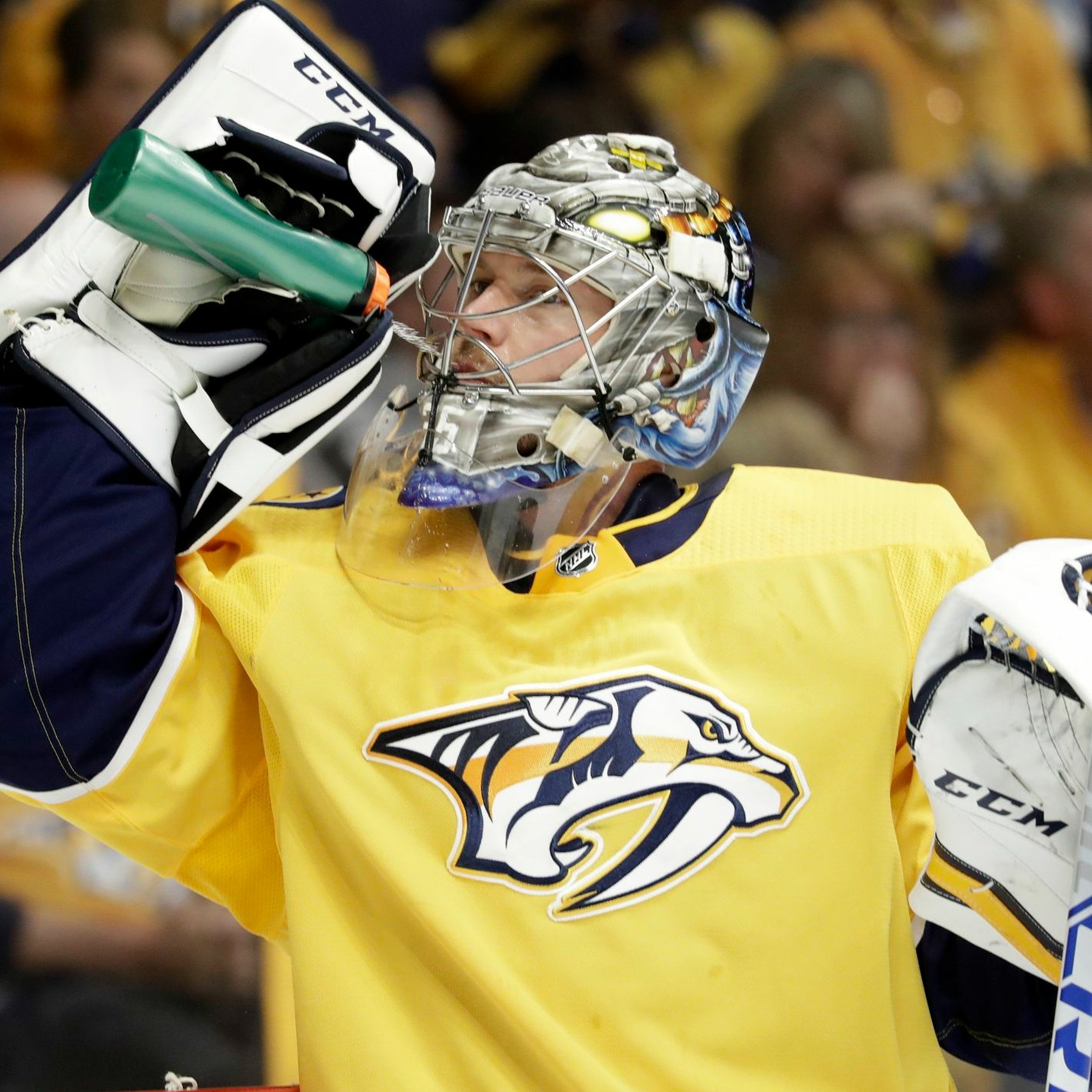 McKenna\'s NHL Podcast