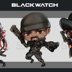 Overwatch Song  Shadow Finds You (Blackwatch Song)  #NerdOut (HD)