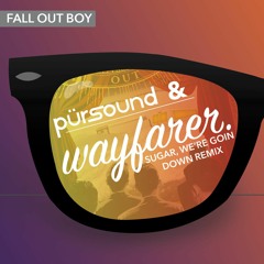 Fall Out Boy - Sugar, We're Goin Down (Chris Varvaro X Glass Hammers Remix)