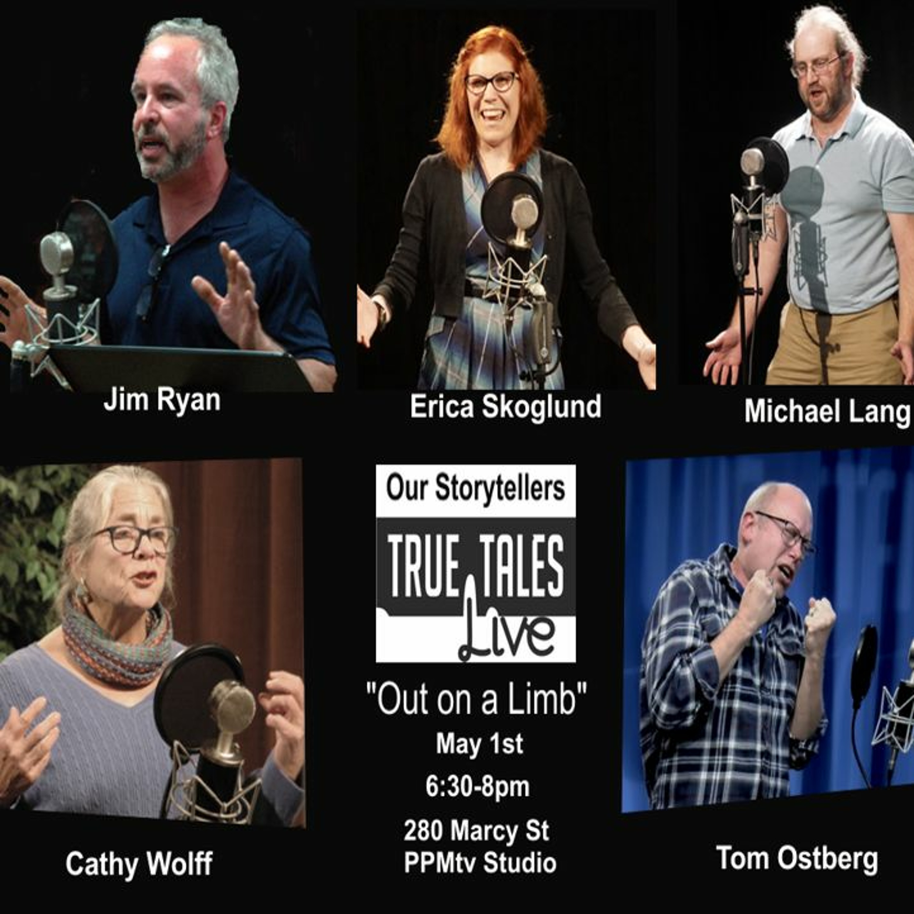 True Tales Live