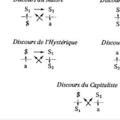 Discours de l’hystérique - le réel I (2018)