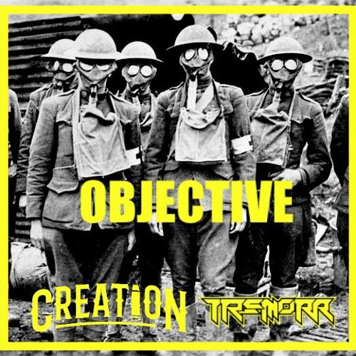 Creation X Tremorr - Objective [CLIP] [Forthcoming Crowsnest Audio]