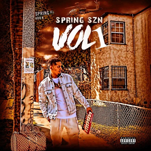 PROBLEM DANTE KING (FT CMILLZNOLUV)(PROD.SPRINGAVE)