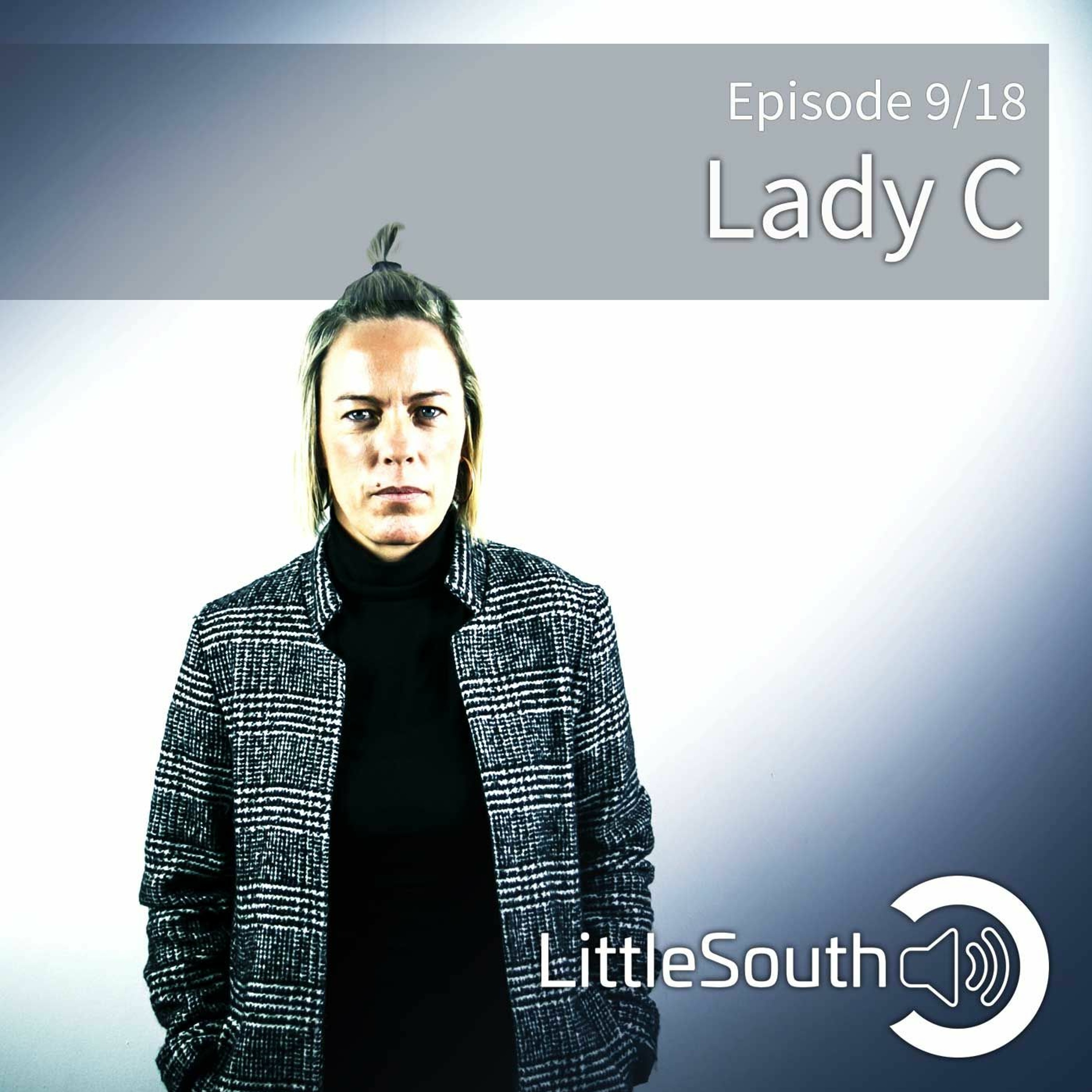 Episode 9/18 | Lady C | Podcast Mixes episode artwork