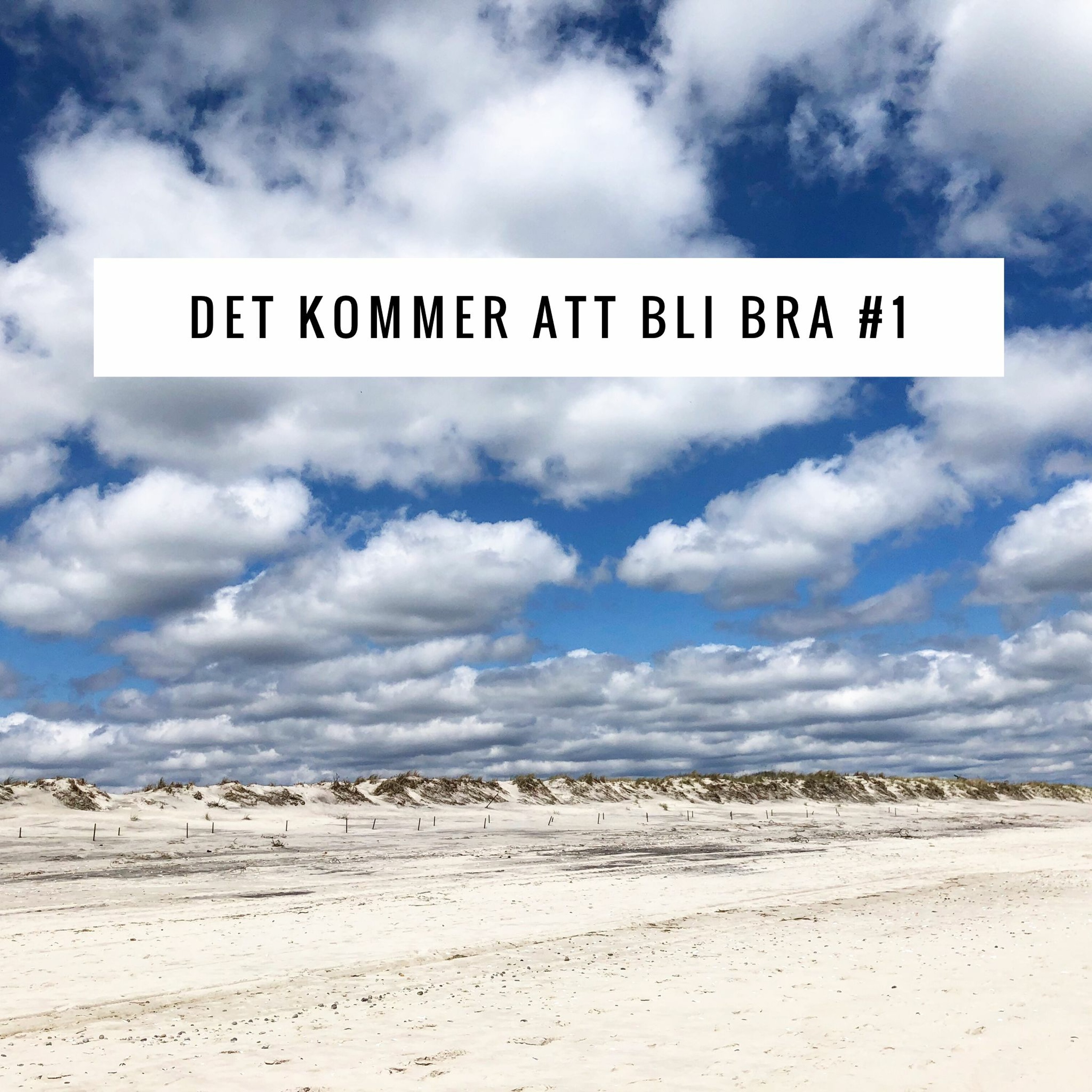 Det kommer att bli bra