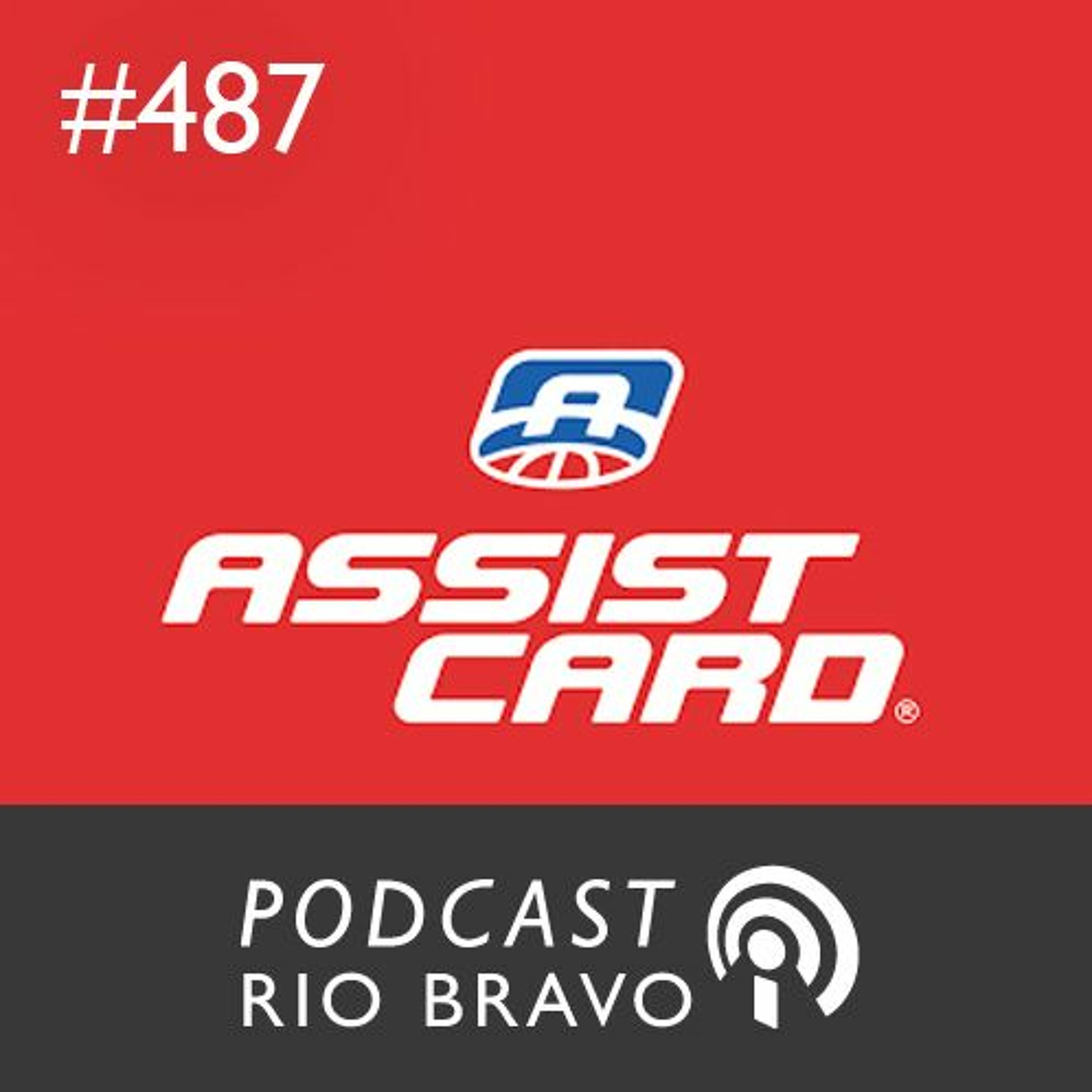Podcast 487 – Alexandre Camargo – A performance da Assist Card e as vantagens do câmbio estável episode artwork
