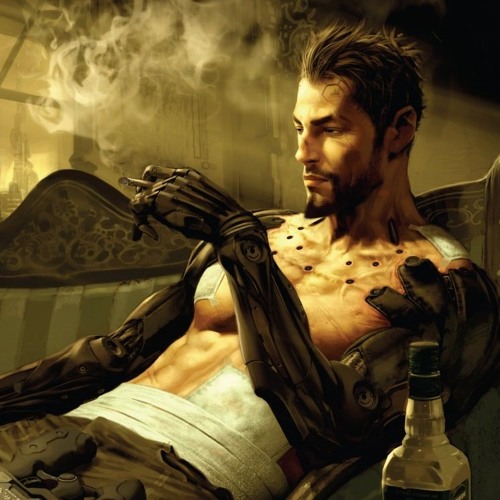 deus ex human revolution deus ex human revolution