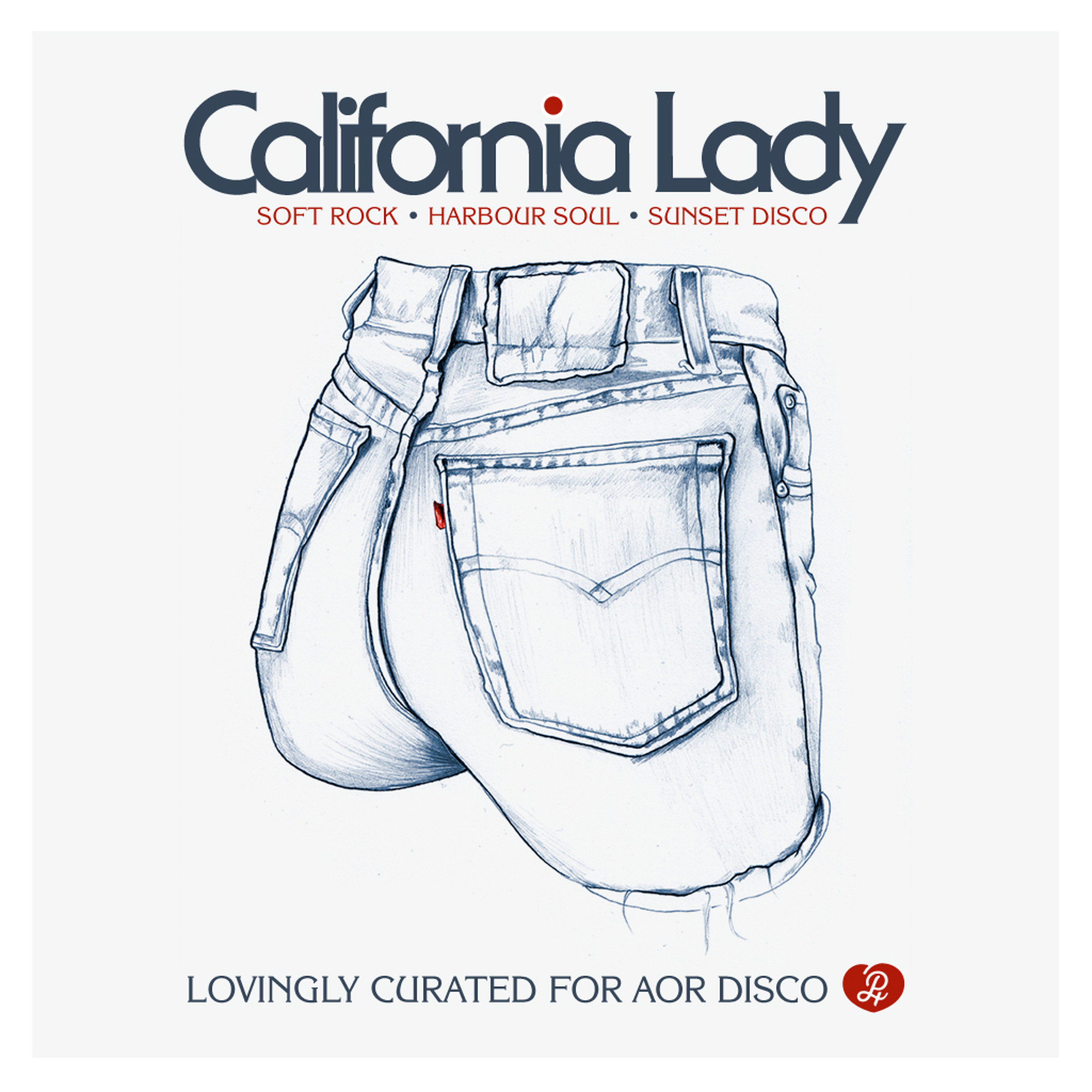 California Lady:  an AOR Disco Mix by Paul Hillery. episode artwork