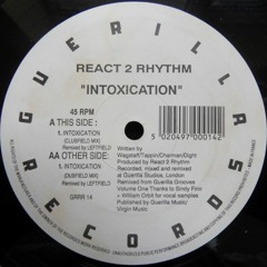 React To Rhythm - Intoxication