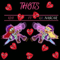 Thots Remix ft. Lil Na$car (prod.BirdieBands)
