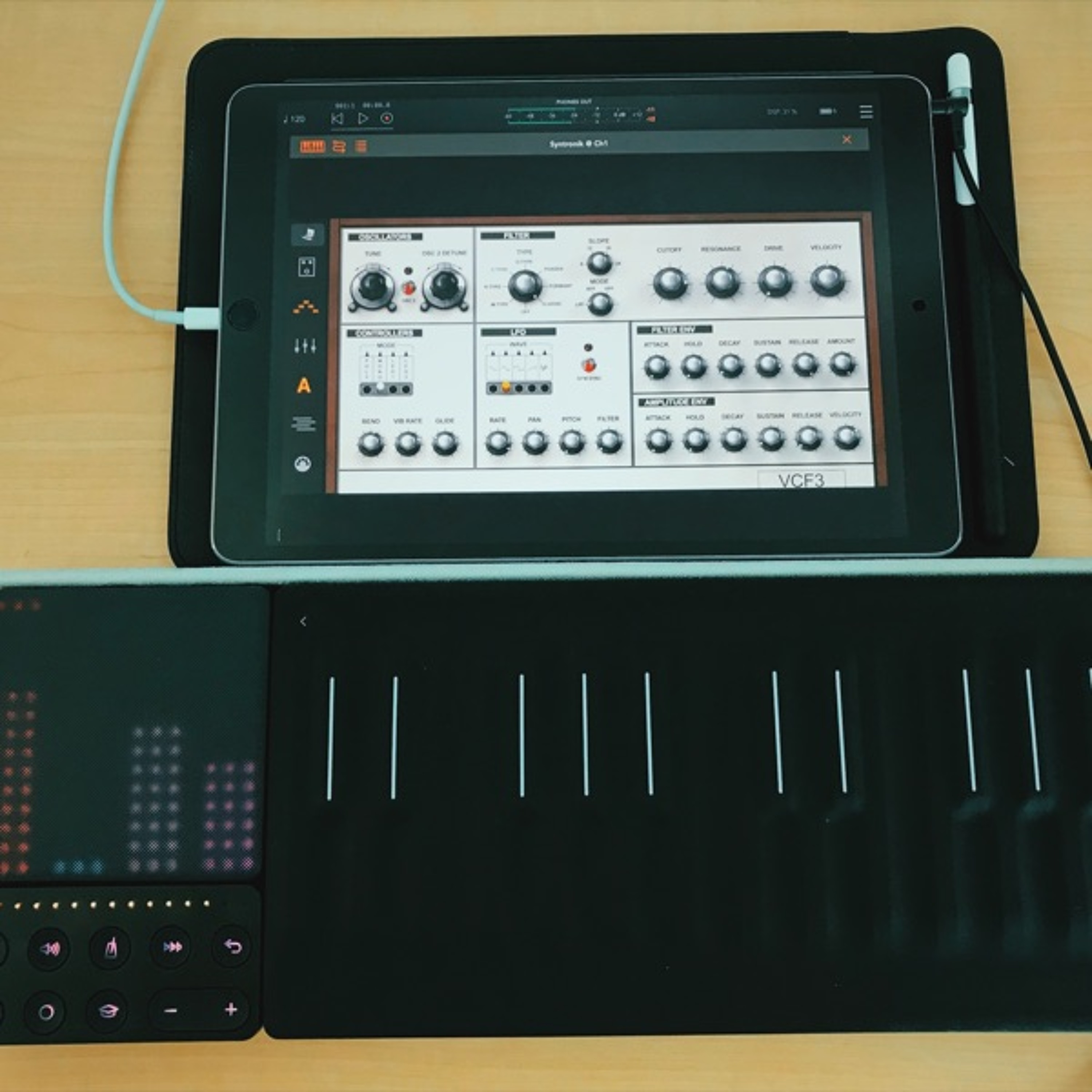Syntronik jam thumbnail