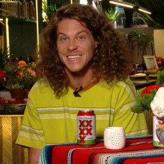 Blake Anderson Stops By To Celebrate Cinco de Mayo With A Couple Cinco Equis