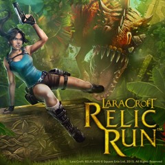 #NowScoreThis - Lara Croft Relic Run: Escaping the Dark Jungle - JunkieXL Tomb Raider Didgeridoo