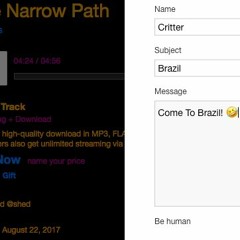 Earth 3 (Spoonful Cover)