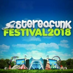Sparkos - Stereofunk (Festival Edit)