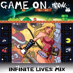 GAME ON ~ Infinite Livez Mix = SPOK