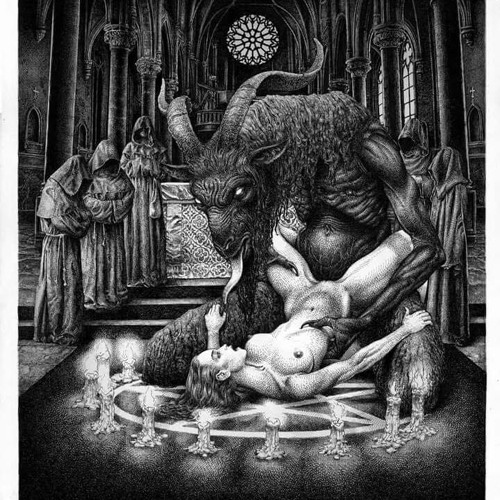 The Demon Is Back ft. Vitrix
