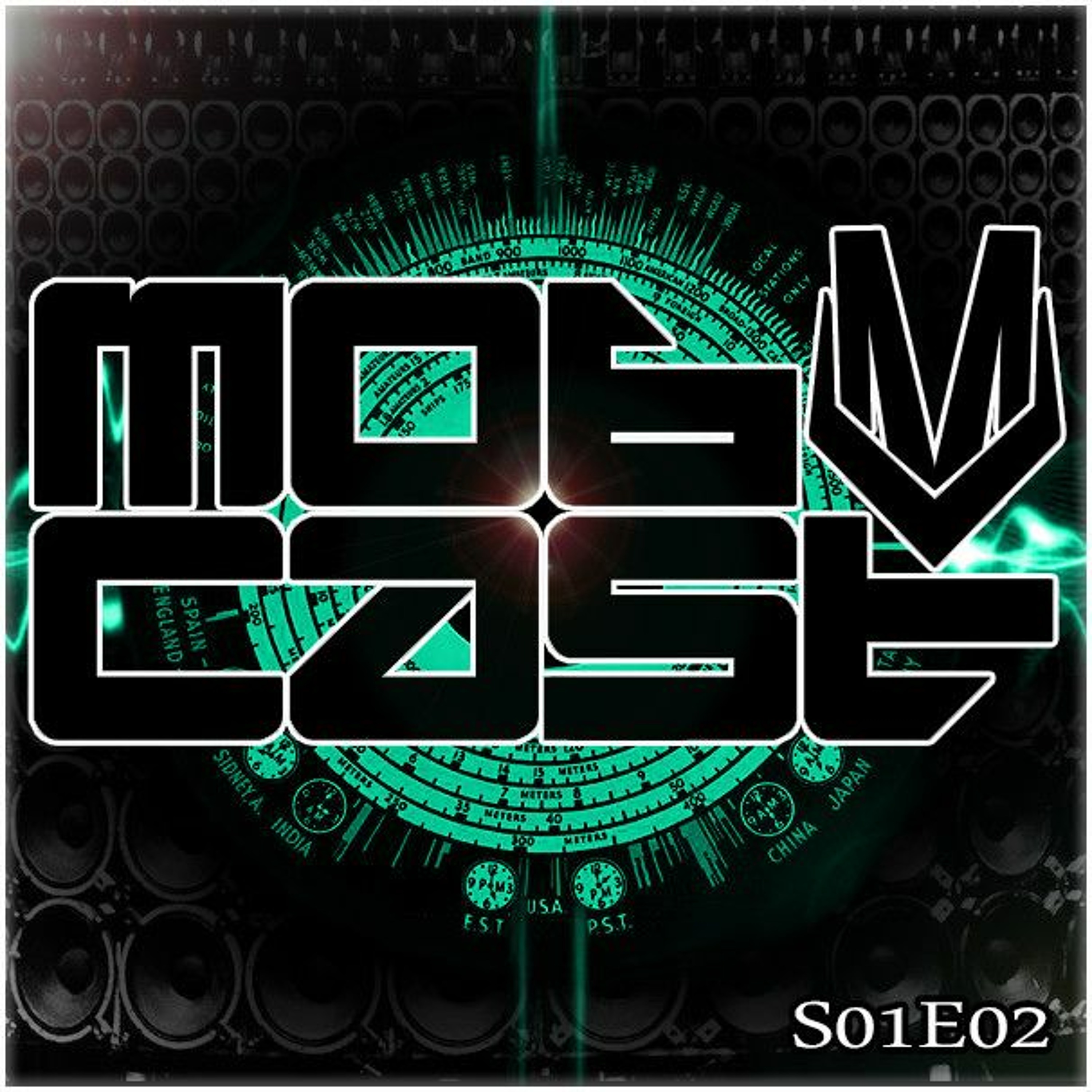 Mobcast S01E02 episode artwork