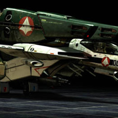 Macross opening
