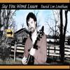 Say You Won T Leave Mp3