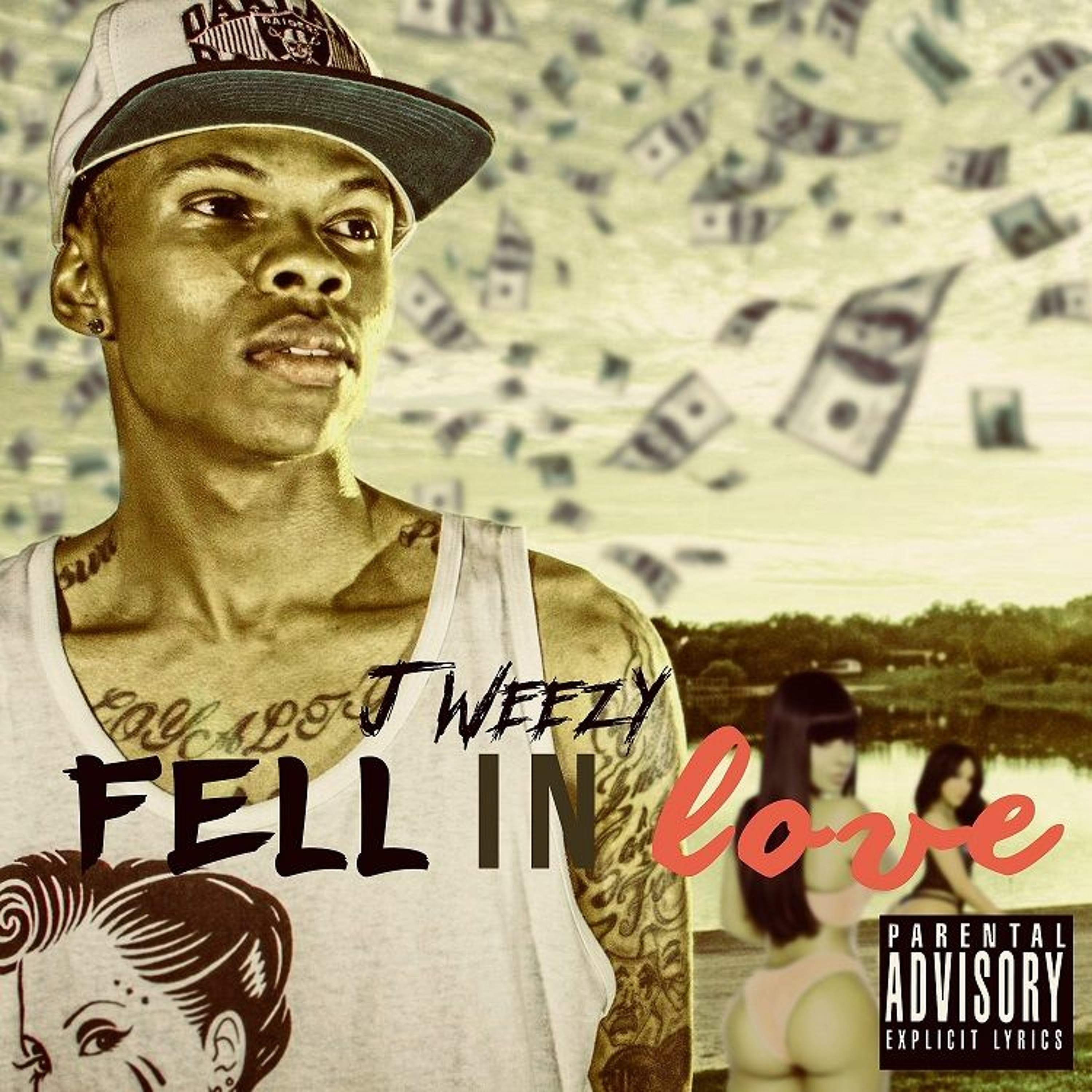 J Weezy - Fell In Love (Produced By Bone Baby) episode artwork