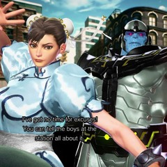 FTN (Chun Li Remix) Prod By Natsu Fuji