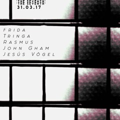 Jesús Vögel DJ Set at 'The Seventh' | Berlin 2017