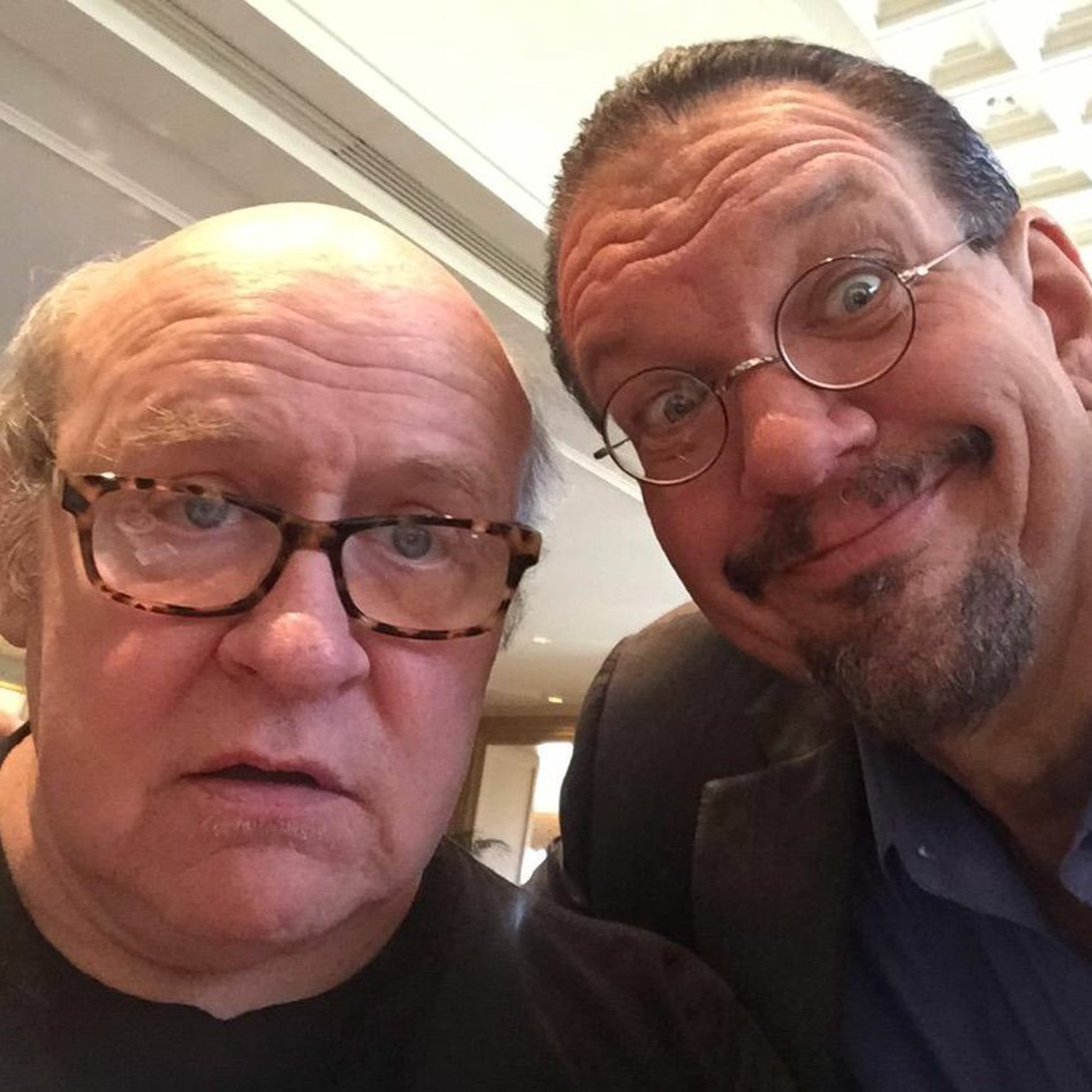 The Max & Tony Show